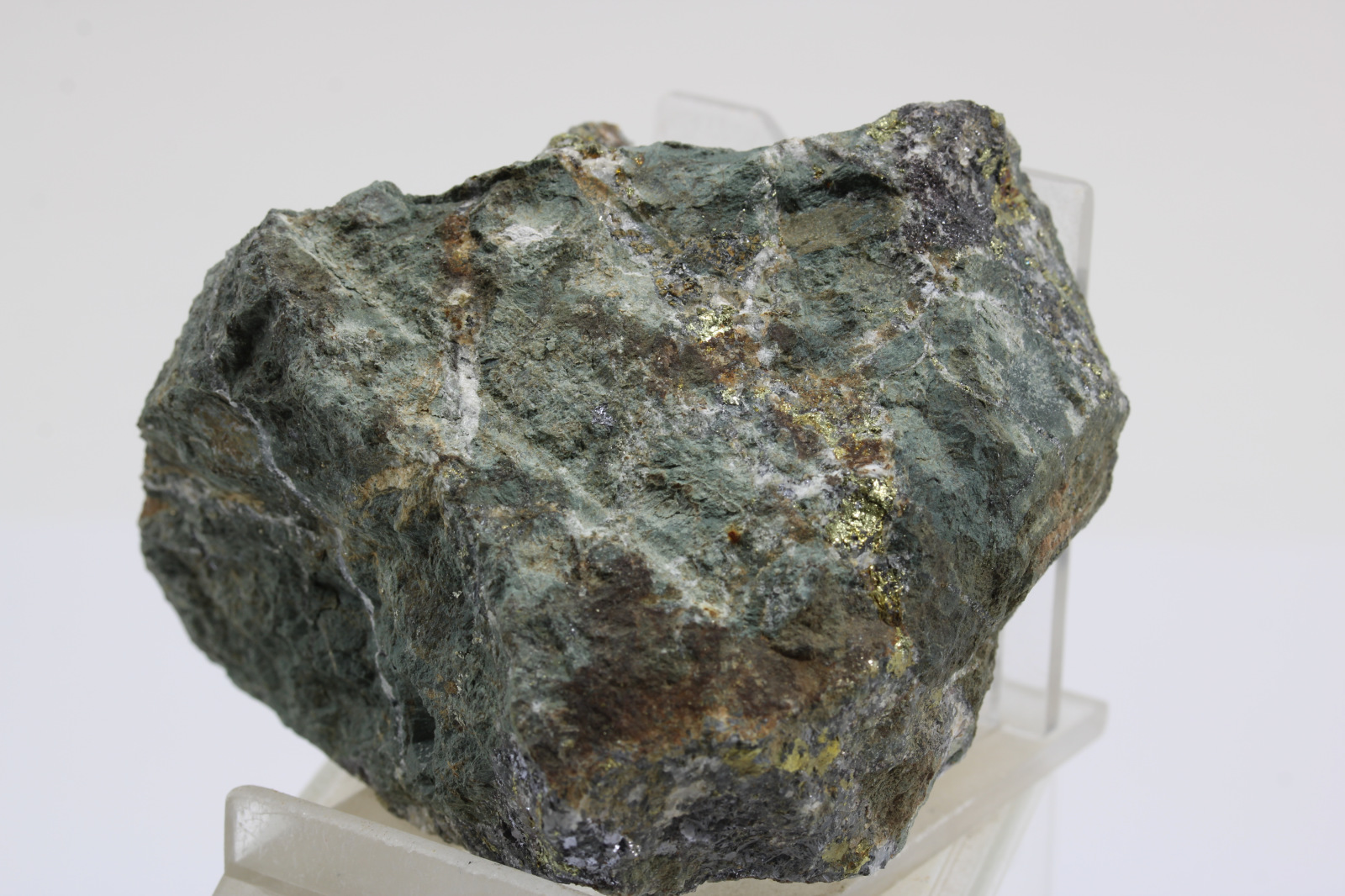 Polymetalická ruda