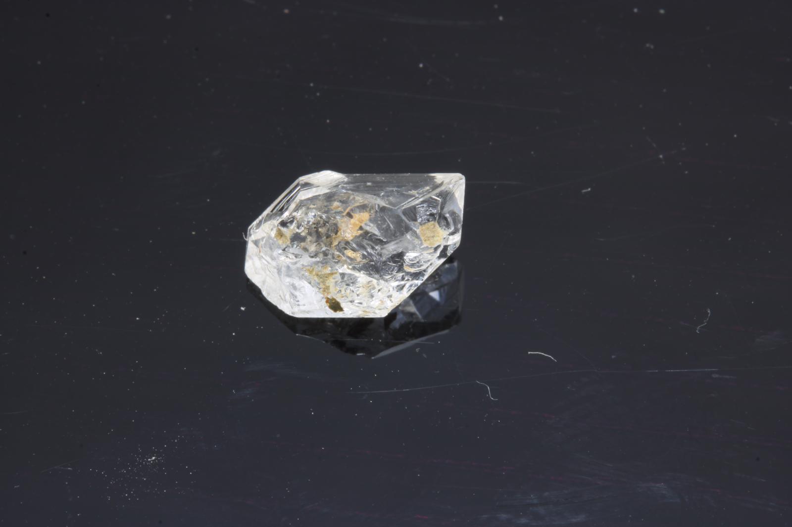 Kremeň - marmarošský diamant