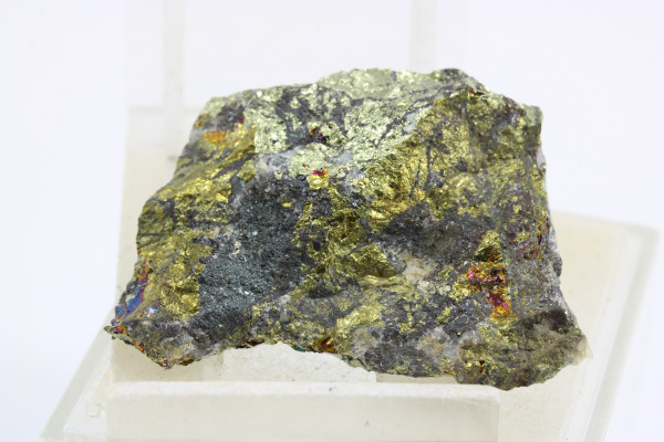 Chalkopyrit 2