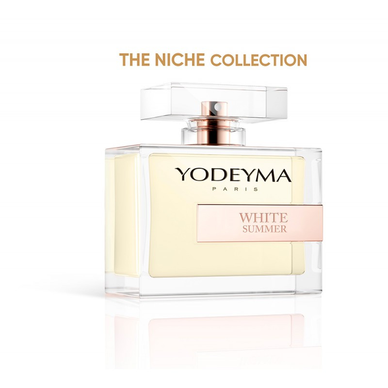 White summer, eau de parfum pre dámy