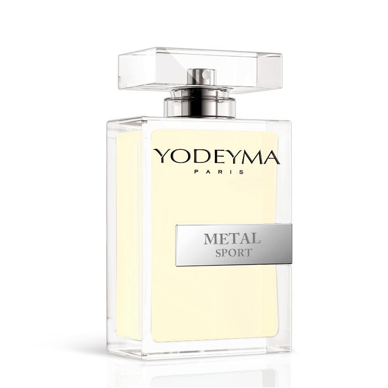 Metal Sport, eau de parfum