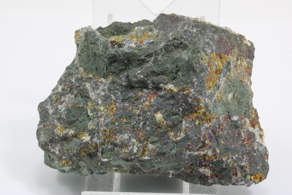 Chalkopyrit 4