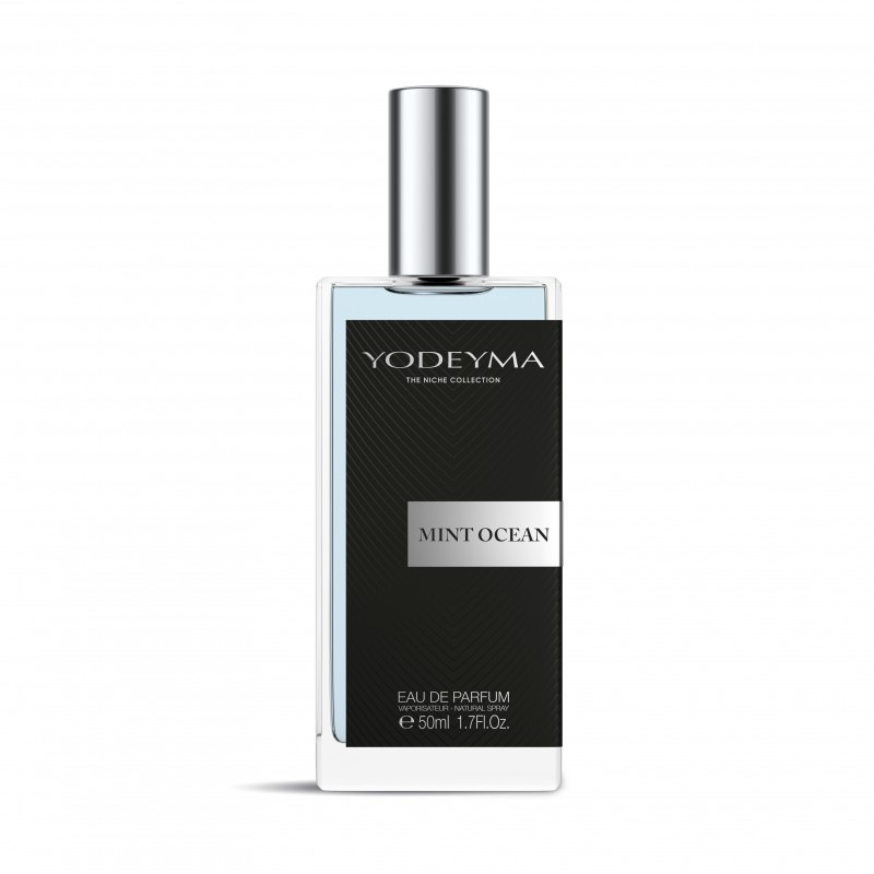 Mint ocean, eau de parfum, pre pánov