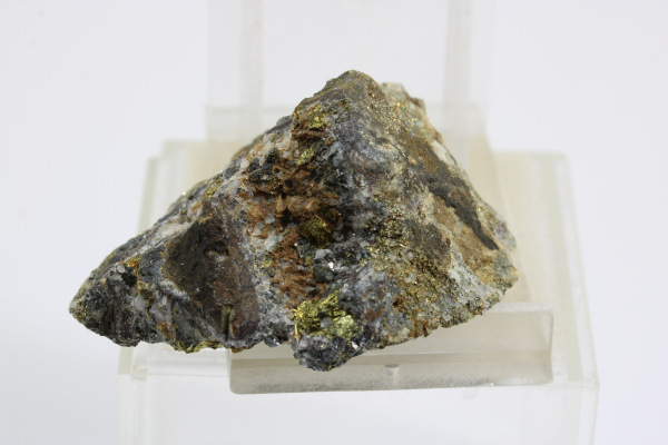 Polymetalická ruda 1