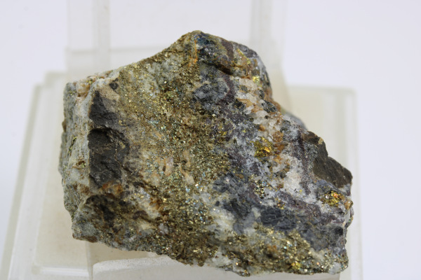 Polymetalická ruda 3