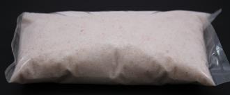 Himalájska kúpeľová soľ jemnozrnná, 500g
