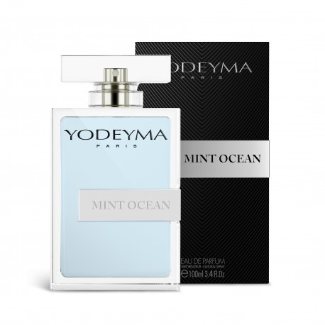 Mint ocean, eau de parfum, pre pánov 1