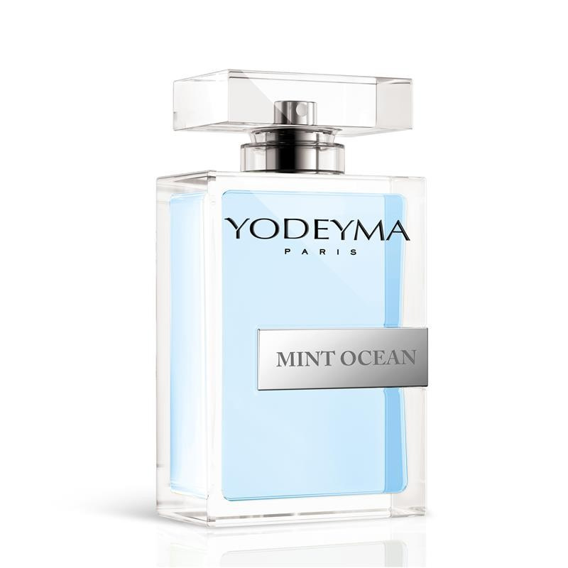 Mint ocean, eau de parfum, pre pánov