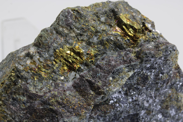 Polymetalická ruda 4