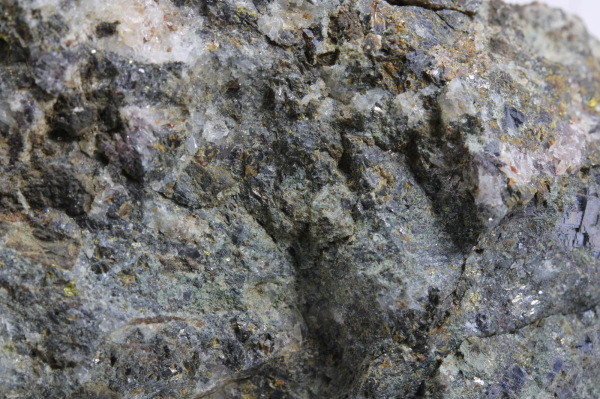 Polymetalická ruda 4