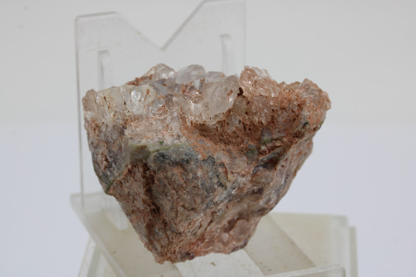 Kremeň - krištáľ