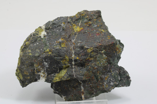 Chalkopyrit 1