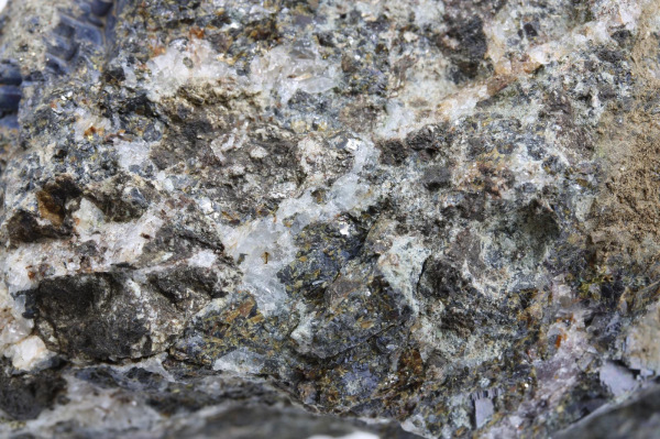 Polymetalická ruda 5