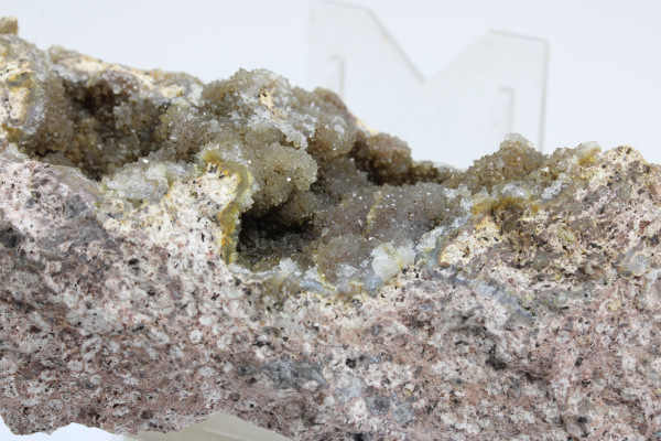 Kremeň - záhneda 1