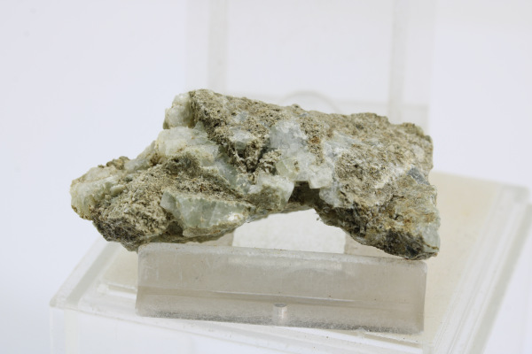Chabazit 1