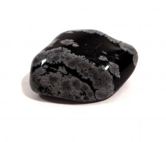 Obsidián vločkový